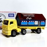  Tomica Event Model No. 26 Isuzu Giga Mobile Cafe Tomica Coffee Shop 