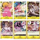 Bộ bài One Piece Card Game Starter Deck ST-20 Yellow Charlotte Katakuri 