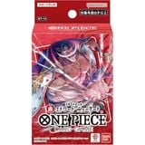  Bộ bài One Piece Card Game Starter Deck ST-15 Red Edward.Newgate 