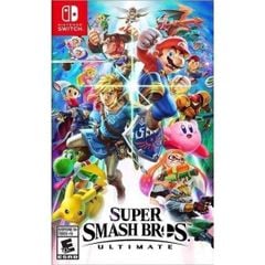SW080 - Super Smash Bros. Ultimate cho Nintendo Switch