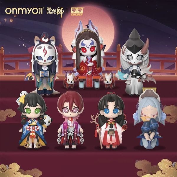  Onmyoji Âm Dương Sư Vol 4 Blind Box 