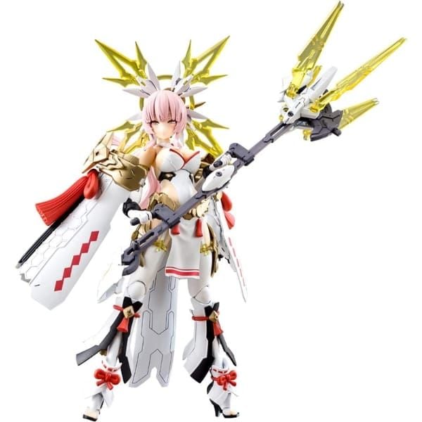 Mô hình AUV Amaterasu Regalia Megami Device - Kotobukiya