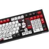  Bàn phím cơ AKKO 5098B King's Avatar Ye Xiu RGB Hot Swap Akko V3 Piano Pro 