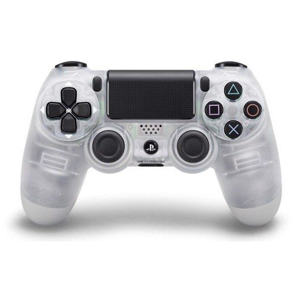  Tay cầm DualShock 4 Crystal - PS4 chính hãng 