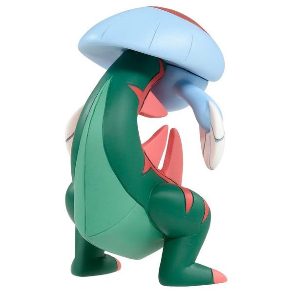  Moncolle MS-56 Dracovish - Mô hình Pokemon chính hãng 