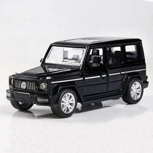  Mô hình xe G Class kim loại 1/36 dây cót MC5 