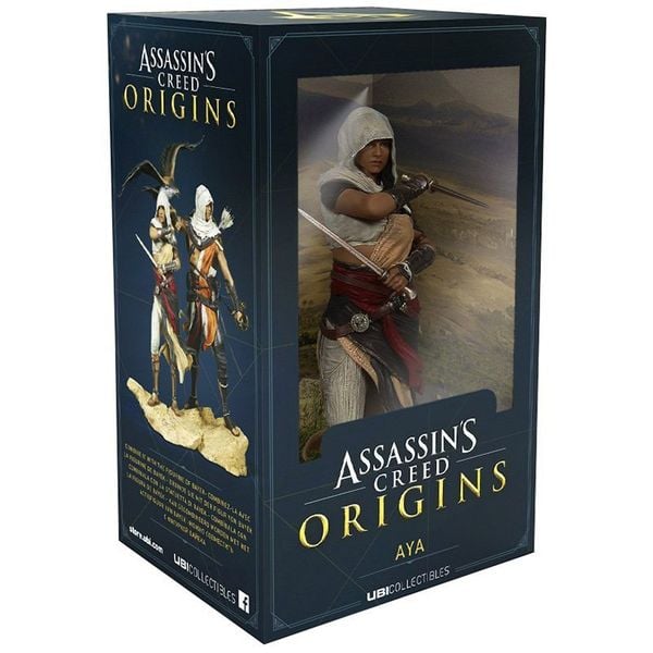ASSASSIN’S CREED ORIGINS: AYA