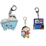  Móc khóa acrylic lắc Crayon Shin-chan 