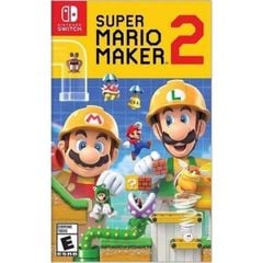 SW107 - Super Mario Maker 2 cho Nintendo Switch