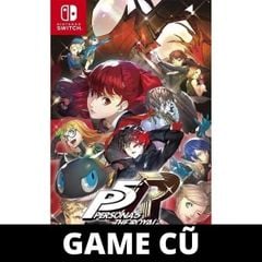 Persona 5 Royal cho Nintendo Switch [SECOND-HAND]
