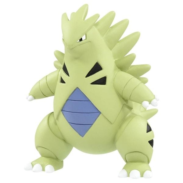 Moncolle MS-19 Tyranitar - Mô hình Pokemon chính hãng Takara Tomy đẹp mắt chất lượng tốt làm quà tặng