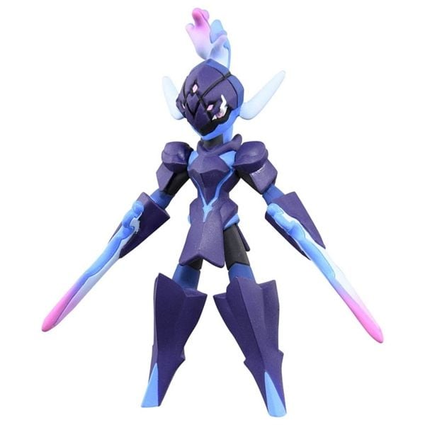 Moncolle MS-55 Ceruledge - Mô hình Pokemon chính hãng Takara Tomy đẹp mắt chất lượng tốt giá rẻ