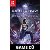  Saints Row IV cho Nintendo Switch [Second-hand] 