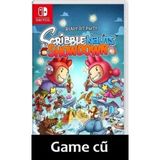  Scribblenauts Showdown cho Nintendo Switch [Second-hand] 