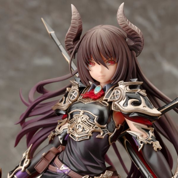 Mô hình figure tĩnh Rage of Bahamut Forte the Devoted PV249 chính hãng Kotobukiya mua trưng bày trang trí sưu tầm