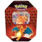  PT49 - Thẻ bài Pokemon Charizard-GX Hidden Fates Tin 