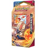  PD74 - Bộ bài Pokemon Cinderace Theme Deck 