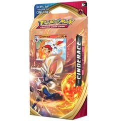 PD74 - Bộ bài Pokemon Cinderace Theme Deck