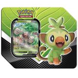  PT63 - Thẻ bài Pokemon Galar Partners Tin - Rillaboom V 