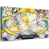  PB109 - Thẻ Bài Pokemon Pikachu-GX & Eevee-GX Special Collection 