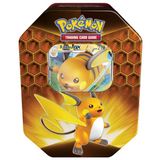  PT51 - Thẻ bài Pokemon Raichu-GX Hidden Fates Tin 