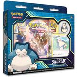  PB121 - Thẻ Bài Pokemon Snorlax Pin Collection 