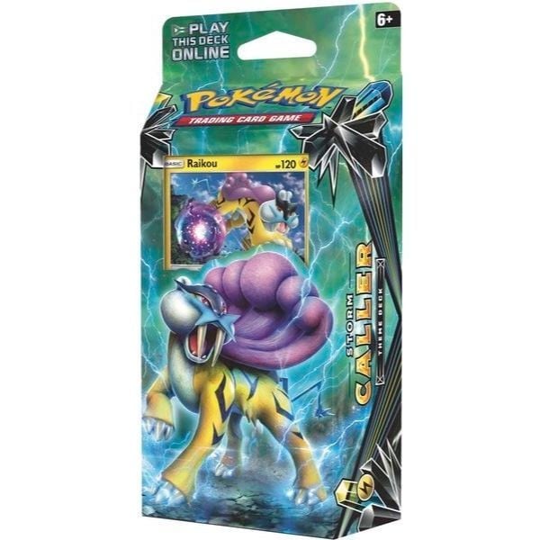 PD60 - Storm Caller Theme Deck (Pokemon TCG - Sun & Moon)