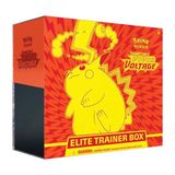  PE32 - Bài Pokemon Sword & Shield Vivid Voltage Elite Trainer Box 