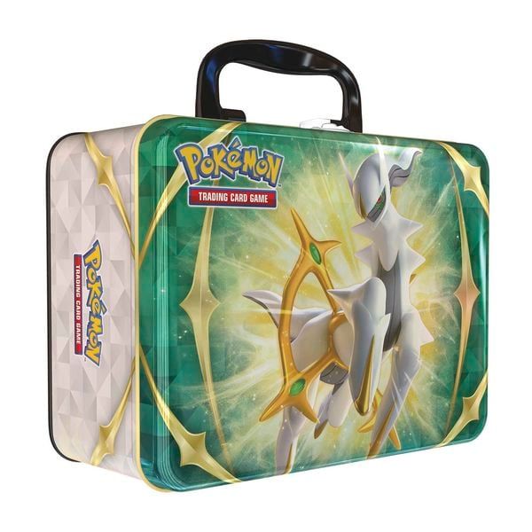  PT85 - Thẻ bài Pokemon TCG Arceus Collector Chest 