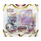  PP37 - Thẻ bài Pokemon TCG Astral Radiance 3 Pack Blister Sylveon 