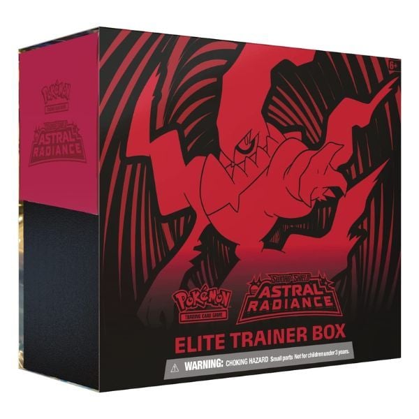 Bài Pokemon TCG Astral Radiance Elite Trainer Box chính hãng