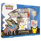  PB142 - Thẻ bài Pokemon TCG Celebrations Deluxe Pin Collection 