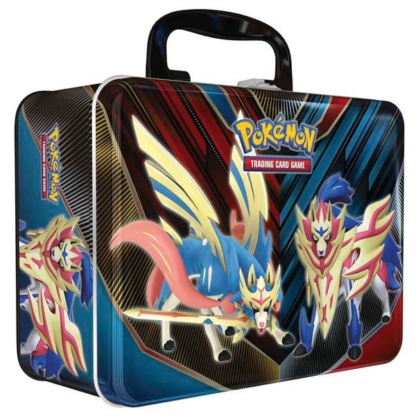  PT66 - Bài Pokemon TCG Collector Chest Sword & Shield 