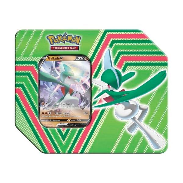  PT103 - Bài Pokemon TCG Hidden Potential Tin Gallade V 