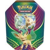  PT37 - Leafeon-GX Evolution Celebration Tin (Pokemon TCG) 