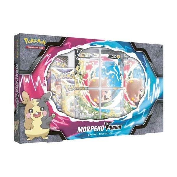  PB149 - Thẻ bài Pokemon TCG Morpeko V-UNION Special Collection 