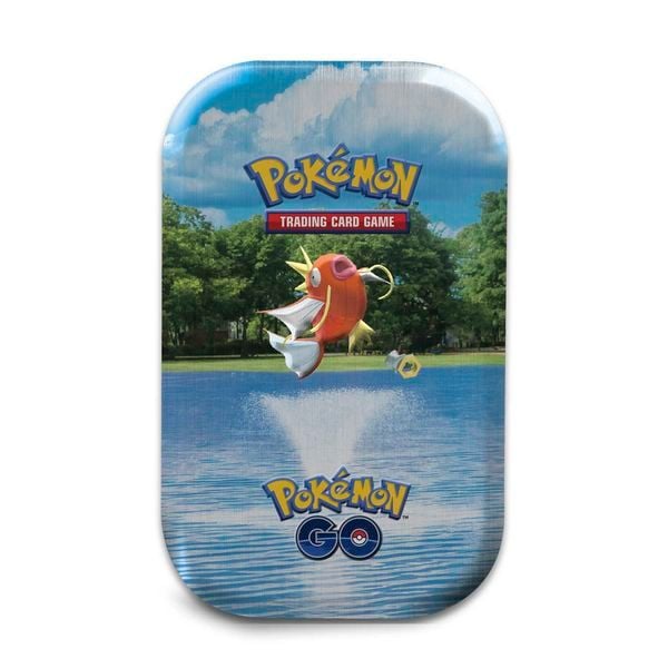 Thẻ bài Pokemon TCG Pokemon GO Mini Tin Magikarp chính hãng