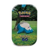  PT93 - Thẻ bài Pokemon TCG Pokemon GO Mini Tin Snorlax 