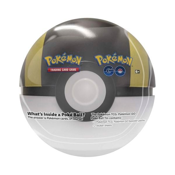  PT96 - Thẻ bài Pokemon TCG Pokemon GO Ultra Ball Tin 