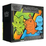  PE47 - Bài Pokemon TCG Scarlet & Violet Paldea Evolved Elite Trainer Box 