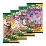  PP31 - Thẻ bài Pokemon TCG Sword & Shield Evolving Skies Booster Pack 