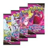  PP32 - Thẻ bài Pokemon TCG Sword & Shield Fusion Strike Booster Pack 