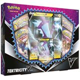  PB114 - Thẻ Bài Pokemon Toxtricity V Box 