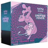  PE25 - Bài Pokemon Unified Minds Elite Trainer Box 
