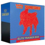  PE29 - Bài Pokemon Sword & Shield Elite Trainer Box (Zamazenta) 