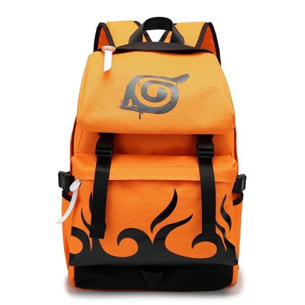  Balo Naruto màu cam cao cấp đựng laptop, sách vở 