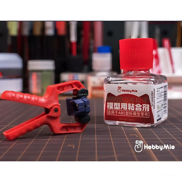  Bộ 4 kẹp hỗ trợ giữ cố định chi tiết mô hình chống trượt Hobby Mio 