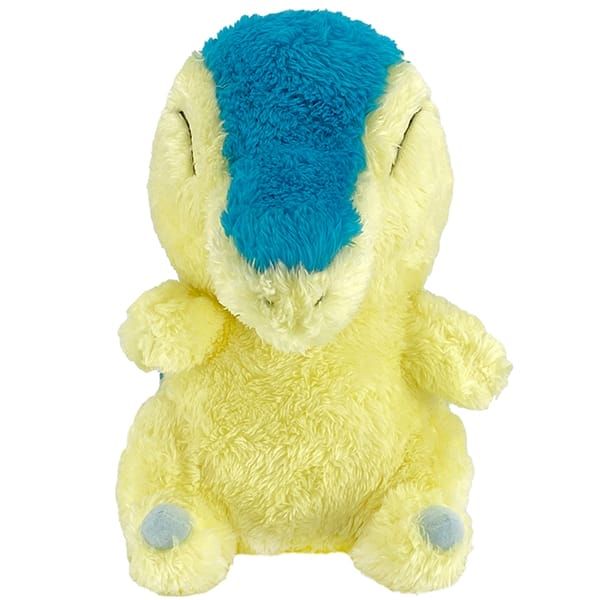  Thú bông Pokemon Cyndaquil - Banpresto Big Plush 