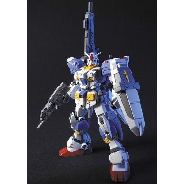 Full Armor 7th Gundam (HGUC - 1/144) Bandai