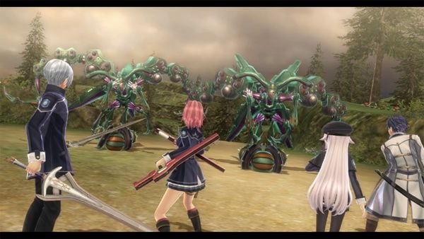  SW187 - The Legend of Heroes Trails of Cold Steel III Extracurricular Edition cho Nintendo Switch 